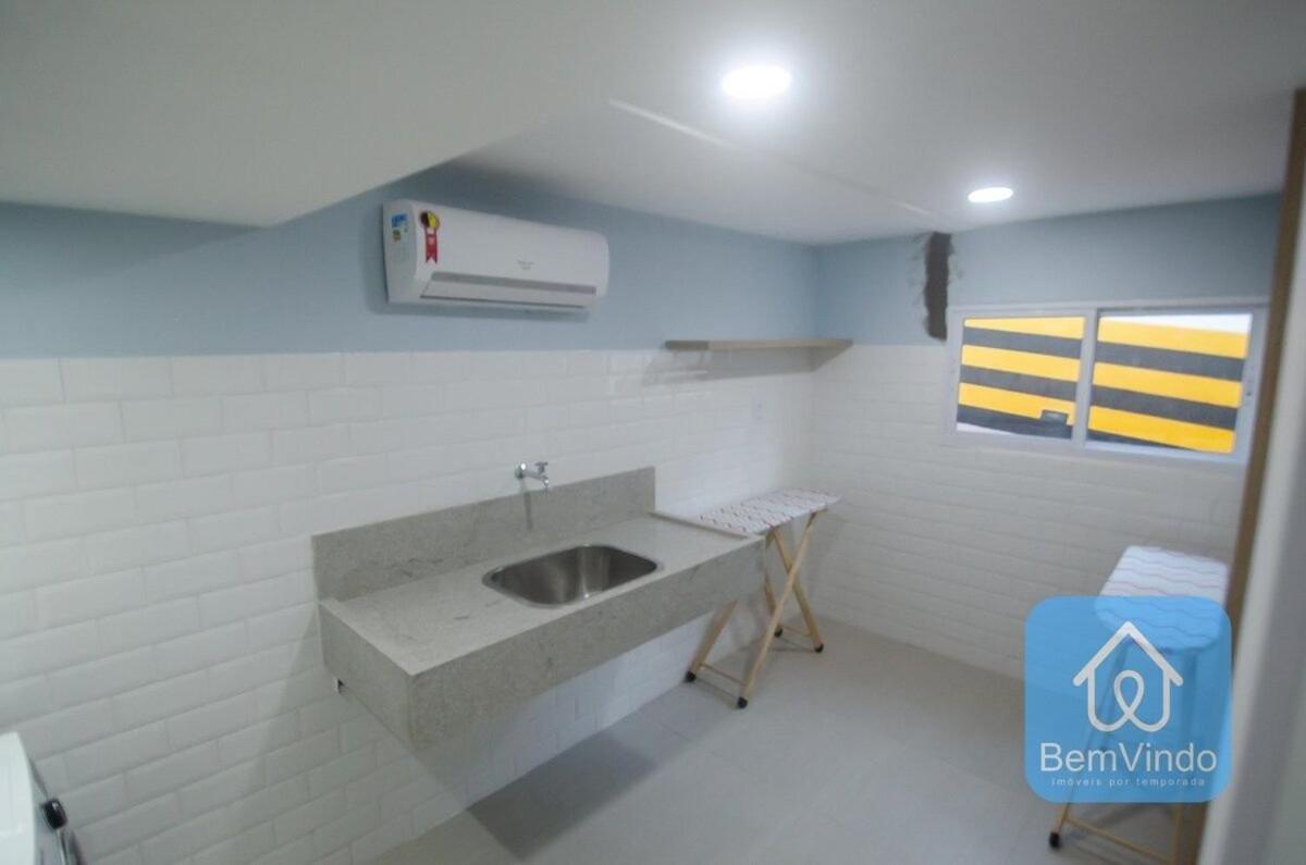 Studio A 150M Da Praia De Piata Salvador Exterior foto