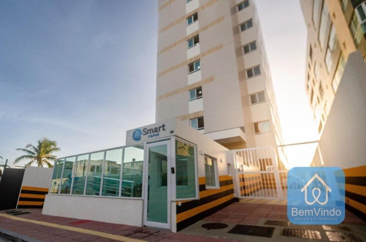 Studio A 150M Da Praia De Piata Salvador Exterior foto