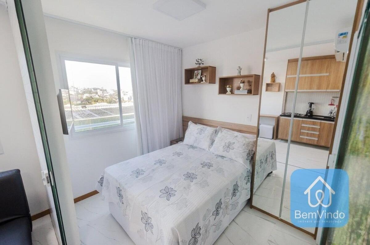 Studio A 150M Da Praia De Piata Salvador Exterior foto